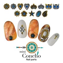 美甲樂園福利社~ 搖滾區 H57A 搖滾元素 閃亮結晶聖誕雪花片 美甲材料 歷史價格詳細信息