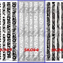 ❤破盤價❤sk61~81❤韓版超薄貼紙❤羽毛.星星.動物.花草.天使.蕾絲.十字架圖案 歷史價格詳細信息