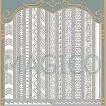 新款上市～超薄美甲貼紙~MAGICO指甲貼紙 Tomoni薄韌 時光打印 超薄美甲貼纸 美甲貼指甲貼 歷史價格詳細信息