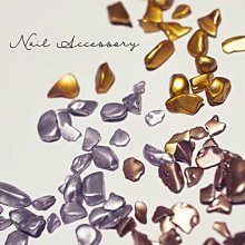 美甲不規則碎片 偏光雲錦粉高亮幻彩碎片閃粉 玻璃紙美甲飾品 歷史價格詳細信息