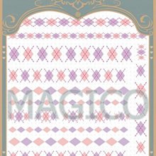 艾薇Ivy’s Nail美甲批發╭＊韓國優質 FY-01 方圓頭甲片 彩繪甲片練習甲片 500片（方圓頭） 歷史價格詳細信息