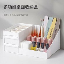桌面口紅收納盒 放唇膏唇釉盒子 多格子指甲油 化妝品 透明整理置物架 歷史價格詳細信息