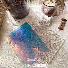 美甲作品展示板日式實木防塵100/48宮格原木甲油膠作品打版相框架 歷史價格詳細信息