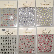 艾薇奈兒╭＊ 美甲貼 薄韌 Pro-096 彩色英文 tomoni 字母貼紙 美甲貼紙 指甲貼紙 超薄韌美甲貼紙 Pro 歷史價格詳細信息