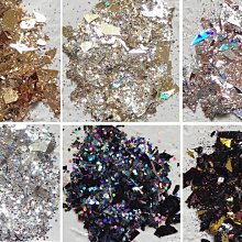 美甲飾品 美甲裝飾  貝母愛心美甲飾品日系金屬包邊鉆石貝殼幻彩超閃2022新款網紅配飾 歷史價格詳細信息