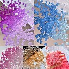 美甲飾品 美甲裝飾  美甲極光鉆異形平底混合水晶鉆指甲裝飾美甲小飾品指甲裝飾 歷史價格詳細信息