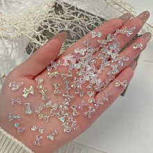 美甲飾品 美甲裝飾  爆款美甲小飾品網紅堆鉆超閃水鉆輕奢指甲鉆飾品日系立體指甲裝飾 歷史價格詳細信息