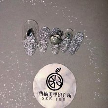 美甲飾品 美甲裝飾  美甲極光鉆異形平底混合水晶鉆指甲裝飾美甲小飾品指甲裝飾 歷史價格詳細信息