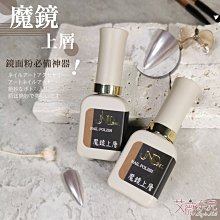 艾薇奈兒╭＊ JND 魔鏡上層12ml  鏡面上層 鏡面粉專用上層 基礎系列 免洗上層 鏡面粉 歷史價格詳細信息