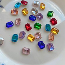 【長八角鑽】ILLAZOO | 13號戒指 全現貨賣場 首飾配件 送禮首選 最新流行 情人節 母親節 歐洲進階水晶 生日 歷史價格詳細信息