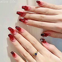 網紅漸變腮紅冰絲冰袖可調節寬松大碼防曬袖套 女開車防紫外線手袖 歷史價格詳細信息