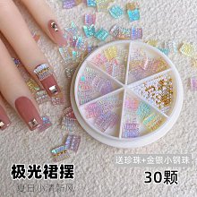 慕卡茜美甲小熊飾品網紅爆款極光小熊立體樹脂指甲裝飾新款夢歌家居館 歷史價格詳細信息