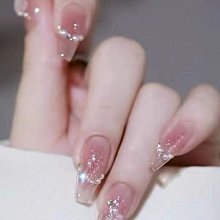 美甲【 網紅冰透琉璃 9色系列】ABX裸透色 果凍冰透粉 裸色冰肌色甲油膠15ml 甲油膠 美甲店  AS C3-17 歷史價格詳細信息