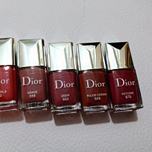 Dior 迪奧 指甲油 10ml 色號 238  NG 歷史價格詳細信息