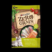 【優格】零穀系列貓飼料-0% 零穀 5 種魚 全年齡貓用化毛配方 5.5 磅 歷史價格詳細信息