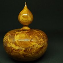 台灣紅檜瘤重油閃花造形項鍊C350 歷史價格詳細信息