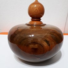 【九龍藝品】台灣黃檜木 ~ 聚寶盆  重油.山材.寬約12.5公分(４-J0876)0.50347 歷史價格詳細信息