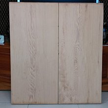 桌板~檜木~一塊板~有裂痕~已去漆~沒有桌腳~長約102.7cm 歷史價格詳細信息