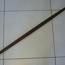 家具零件(67)~~實木~~烏心石?~~長約38.3~38.7CM~~6支合售 歷史價格詳細信息