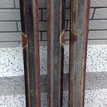 【黑狗兄】老件大龍柱--花鳥柱一對 歷史價格詳細信息