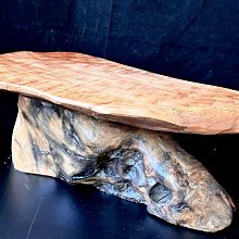 台灣黃檜黑皮料瘤雕 陳萬清大師作品，福袋元寶財神 彌勒佛有落款 閃花非常稀有!珍藏品!台灣黃檜扁柏HINOKI閃花鳳尾瘤 歷史價格詳細信息