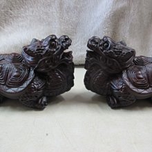 金錢招財牛本命年生肖牛綠檀木紫檀木手把件木雕可愛萌牛年小擺件 歷史價格詳細信息