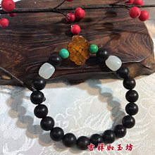 吉祥如玉坊  和田玉獨籽帶皮 彌勒佛財神爺笑佛 實體店面  歡迎參觀選購  HA045 歷史價格詳細信息