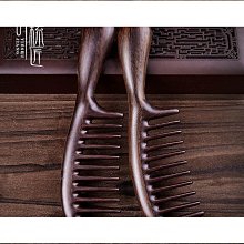 【葉梳匠古樹綠檀木梳】女士長發梳頭專 順發檀香家 養發木梳子 歷史價格詳細信息