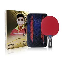 loki桌球拍單拍6星六星專業級兵乓球拍四五星學生直拍橫拍 歷史價格詳細信息