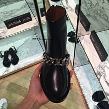 歐美風粗跟短靴方頭亮皮金銀色禮服馬丁靴高跟漆皮加絨女靴新款潮 歷史價格詳細信息