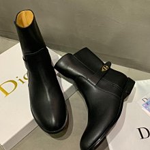 牛皮版~機車真皮馬丁靴女mona中筒菸筒靴厚底切爾西短靴 歷史價格詳細信息