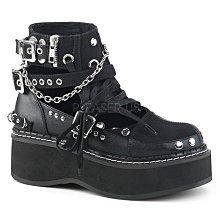 Shoes InStyle《二吋》美國品牌 PIN UP CONTURE 原廠正品瑪莉珍絲帶低跟包鞋 有大尺碼『深綠色』 歷史價格詳細信息