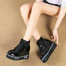 美晶聚?2019夏季新款厚底內增高韓版百搭厚底網面透氣老爹鞋 歷史價格詳細信息