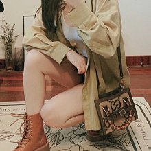 35-40 馬丁靴大尺碼 短筒靴 厚底靴 皮面休閒高幫鞋女 2022秋季新款爆款厚底增高小白鞋韓版百搭（滿599元免運） 歷史價格詳細信息
