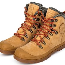 Palladium PALLABROUSE BAGGY帆布靴-男-肉桂黃 歷史價格詳細信息