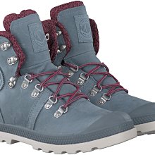 Palladium Pallabosse 灰色 麂皮 軍靴 皮質 高筒 女款 NO.J0052【96449-065】 歷史價格詳細信息