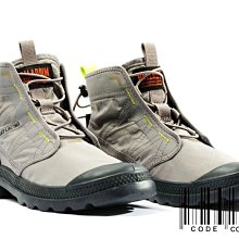 =CodE= PALLADIUM PAMPA LITE+ CAGE WP+ 防水輕量軍靴(黑灰白卡其) 98845 女 歷史價格詳細信息