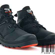 PALLADIUM PAMPA TRAVEL LITE+ WP+快穿輕量防水靴-中性-黑 歷史價格詳細信息