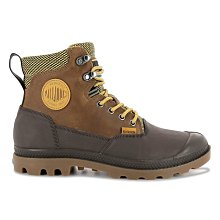 Palladium Pampa 咖啡色 麂皮 防水 軍靴 男女款NO.B1772【新竹皇家 76472-717】 歷史價格詳細信息