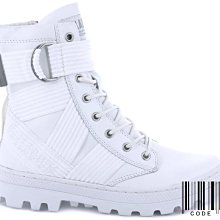PALLADIUM PALLABROUSSE TACT TXT有機棉軍靴-男-米 歷史價格詳細信息