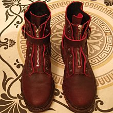 真品Diesel Timmen 8at刷舊刷白鉚釘直筒牛仔褲~W31 L32~可換物交流 歷史價格詳細信息