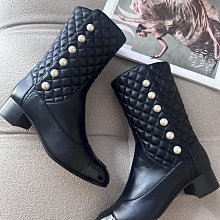 CHANEL 黑色漆皮K金腕錶.手錶 歷史價格詳細信息