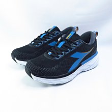 DIADORA 男4E寬楦加厚底輕量透氣運動休閒慢跑鞋 -灰71328 歷史價格詳細信息