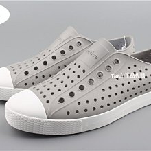 Tania代購 全新正品 NATIVE JEFFERSON晴雨懶人 透氣洞洞鞋 純白M3~M10特價 歷史價格詳細信息