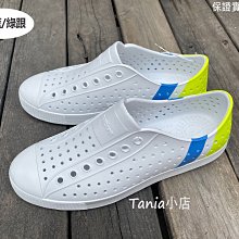 Tania代購 全新正品 NATIVE JEFFERSON晴雨懶人 透氣洞洞鞋 純白M3~M10特價 歷史價格詳細信息
