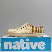 native JEFFERSON 男/女鞋-雨林秘境x藍 歷史價格詳細信息