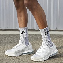 【NIKE】NIKE AIR MAX PULSE 男鞋 休閒鞋 白灰-FN7459002 歷史價格詳細信息