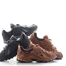New Balance ML610XJ 男女 休閒鞋 運動 復古 戶外 越野 防水 D楦 NB 610 抽繩鞋帶 黑 歷史價格詳細信息