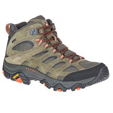 Merrell Moab 3 Mid Gore-Tex [ML036243] 男 越野鞋 登山 戶外 防潑水 中筒 黑灰 歷史價格詳細信息