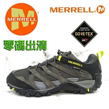 【出清】  MERRELL 梅洛 女登山鞋 健行 US7~9 MQM Flex 2 Mid GTX J035278 歷史價格詳細信息